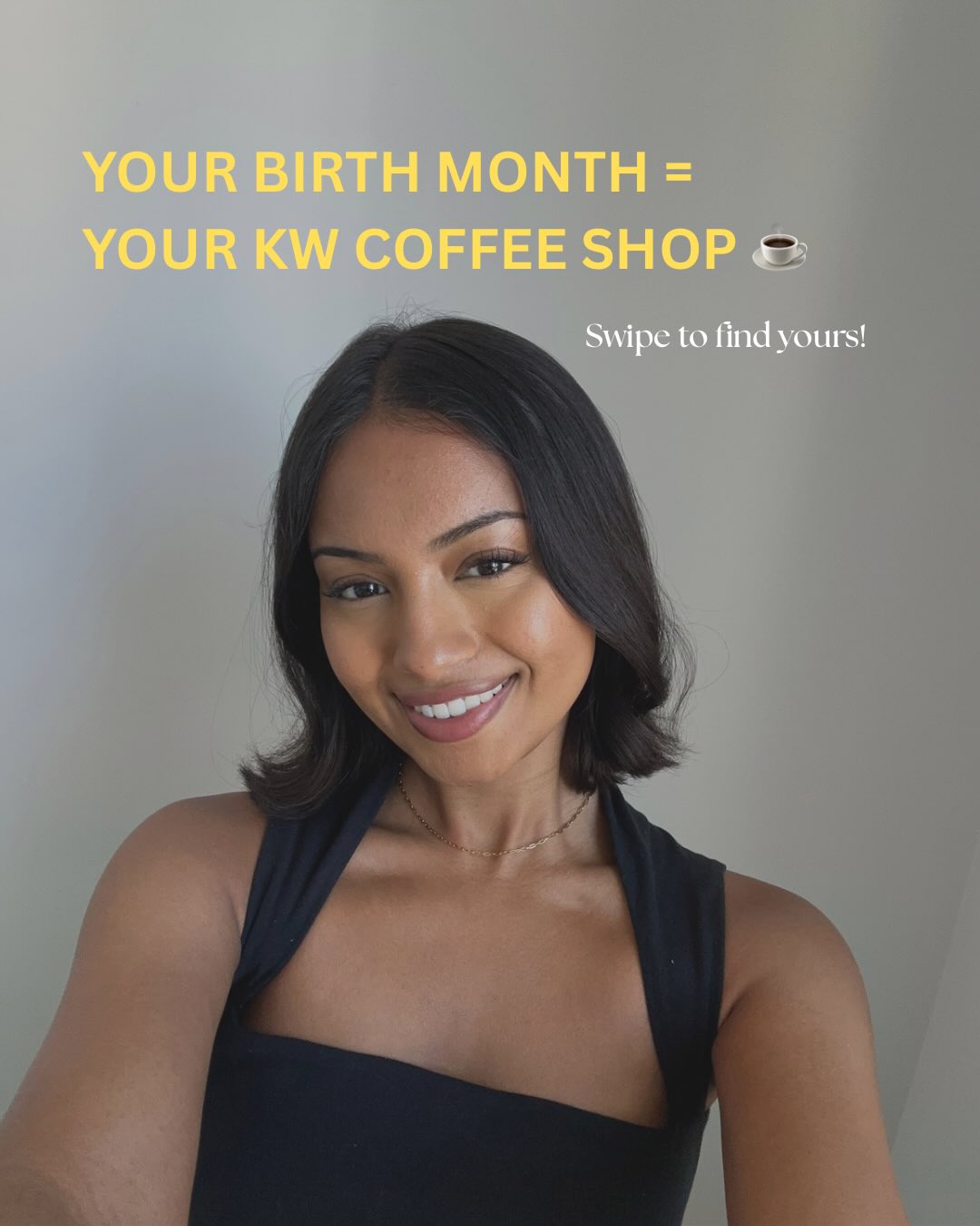 Kitchener Waterloo Cafes For Every Birth Month