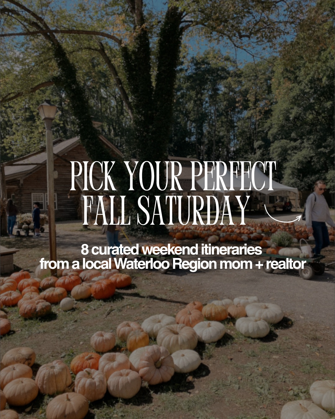 Waterloo Region Fall Itineraries For Every Occasion