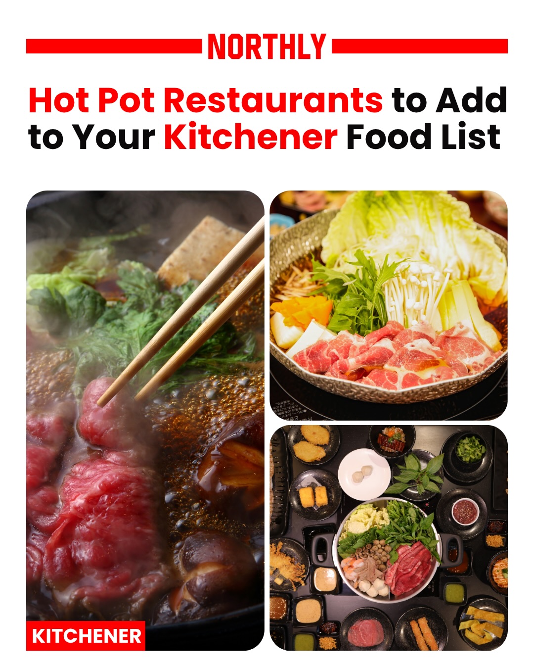Kitchener Area Hot Pot Restaurants