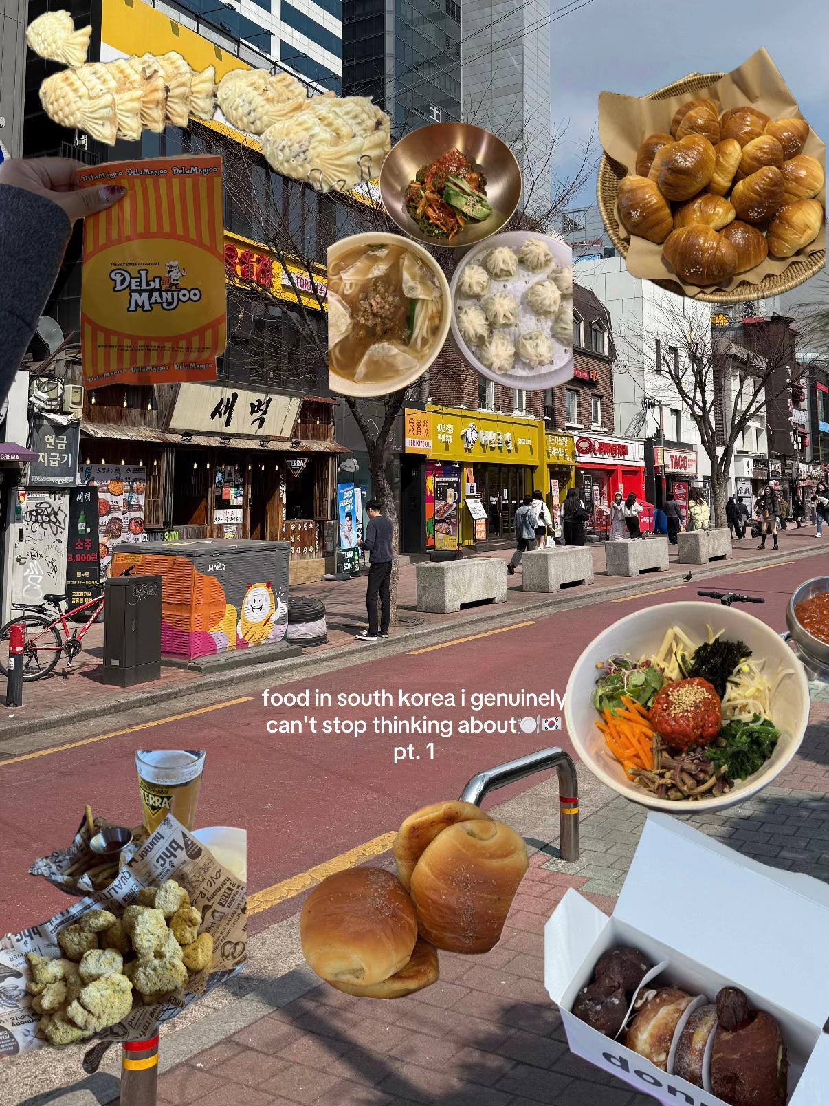Seoul's Must-Try Food Spots