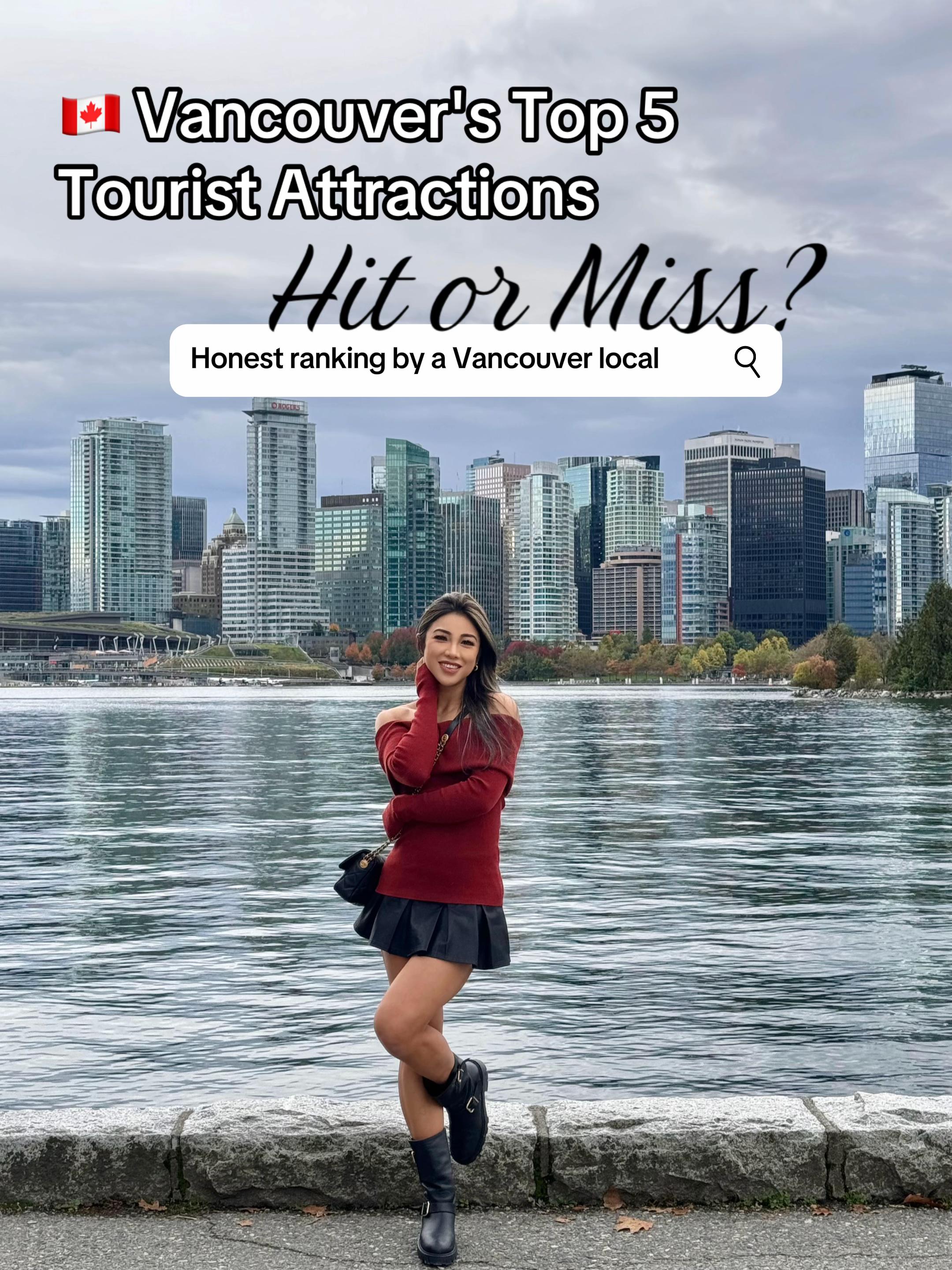 Vancouver Tourist Attractions: A Local's Honest Ranking