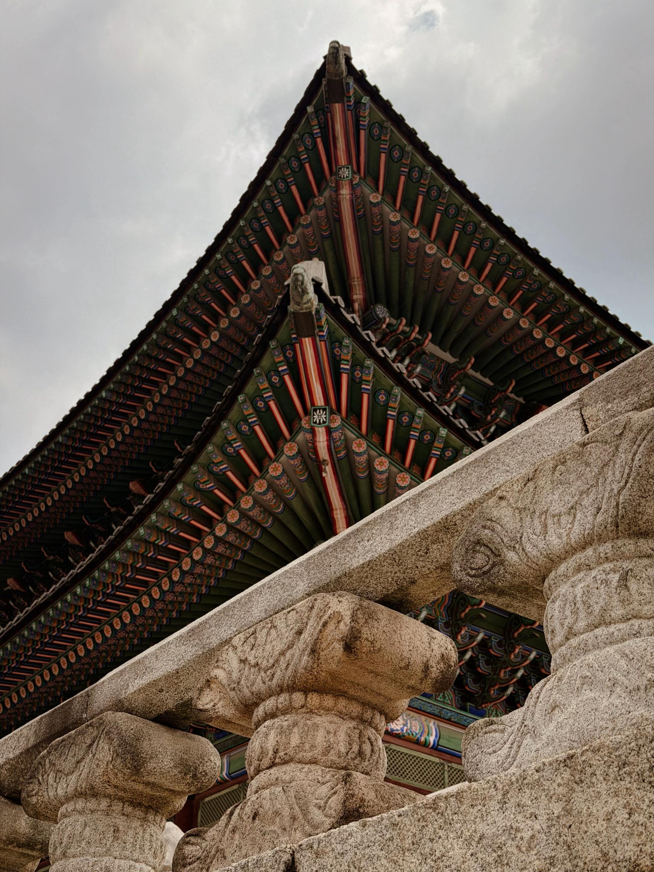 Gyeongbokgung Palace And Nearby Attractions