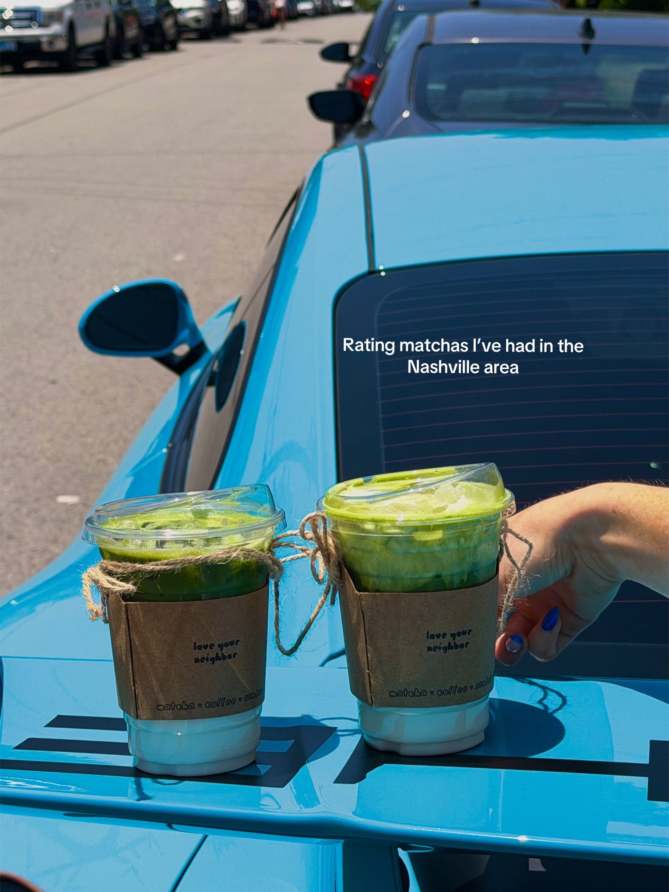 Nashville's Top Matcha Spots Reviewed