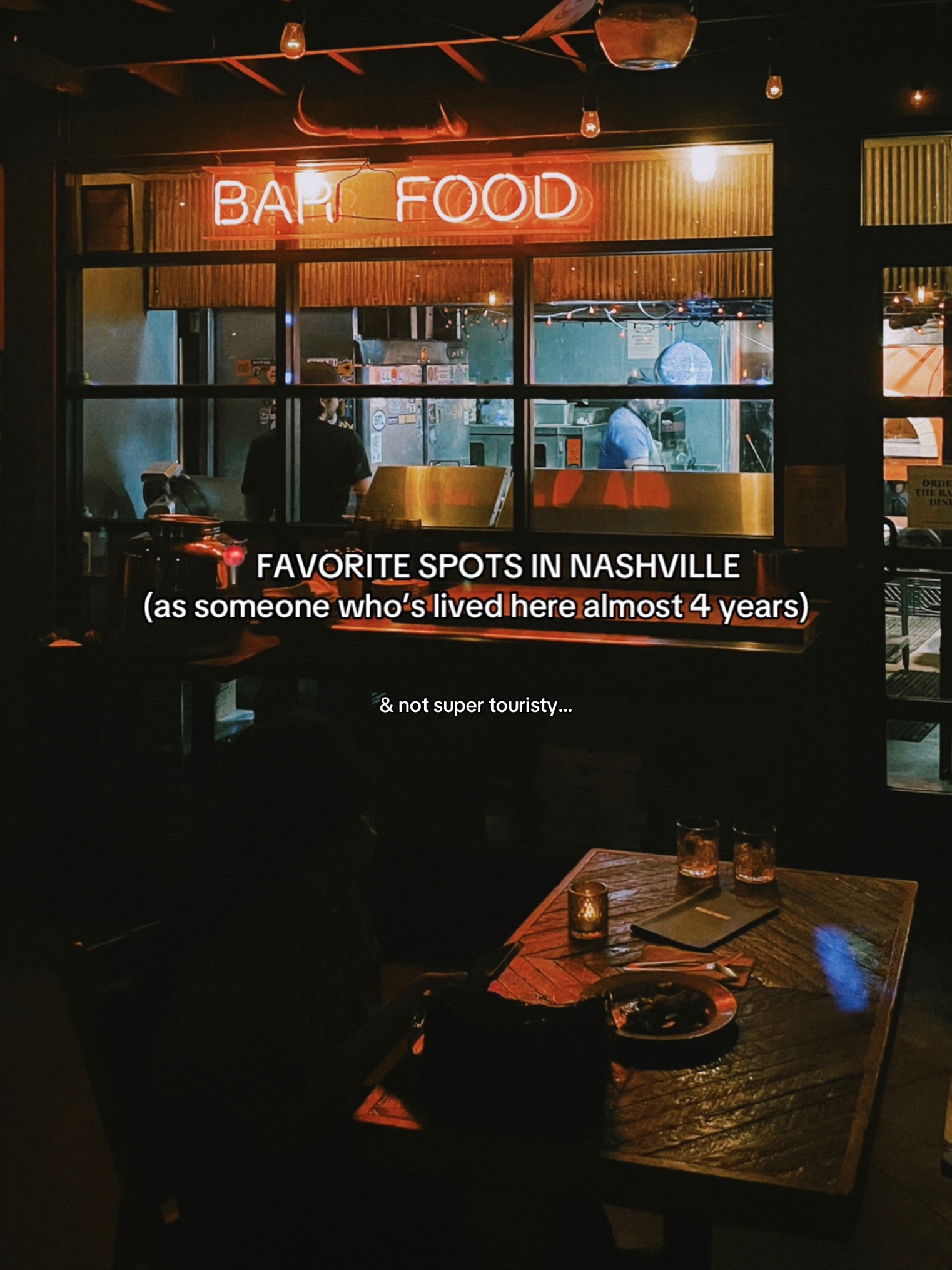 Nashville Restaurants Offer Global Flavors