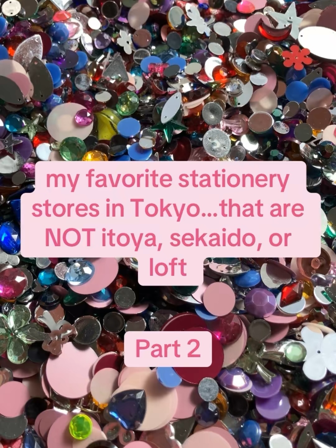 Tokyo's Independent Stationery Shops