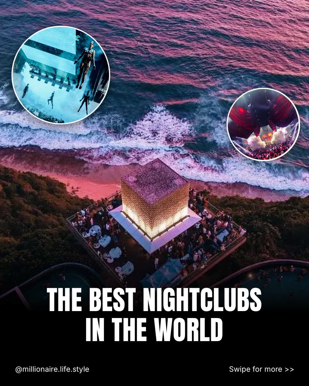 World's Top Nightclubs Define Global Club Culture