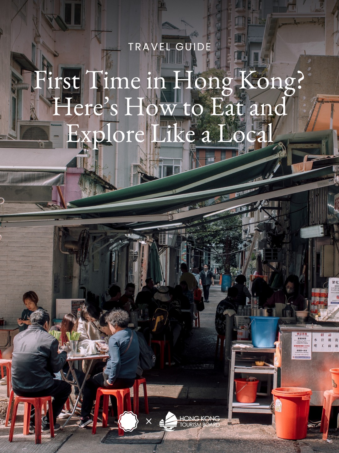Hong Kong Eats, Drinks, and Iconic Sights