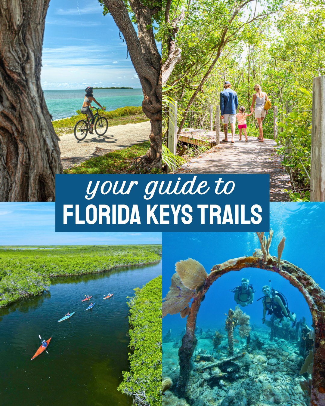 Florida Keys Trails And Shipwrecks
