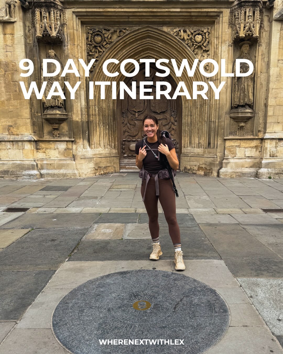 Cotswold Way Hiking Itinerary And Highlights