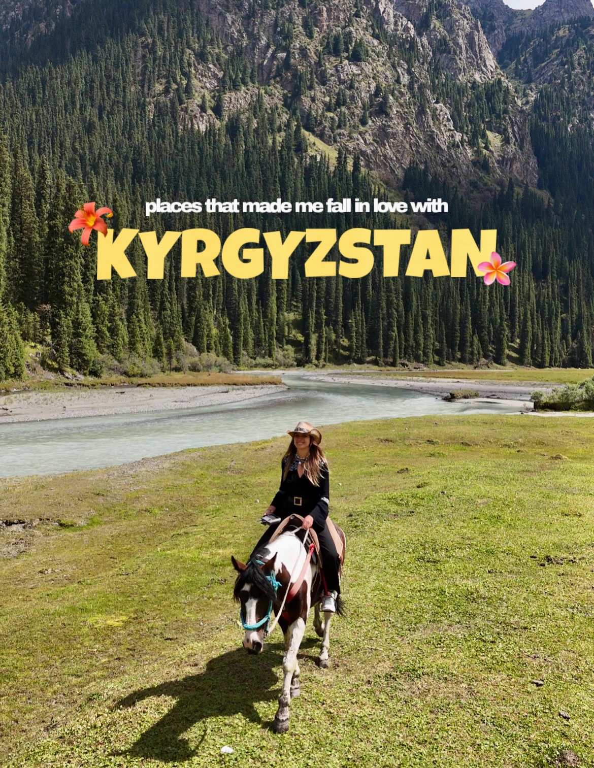Kyrgyzstan's Natural Wonders And Adventures