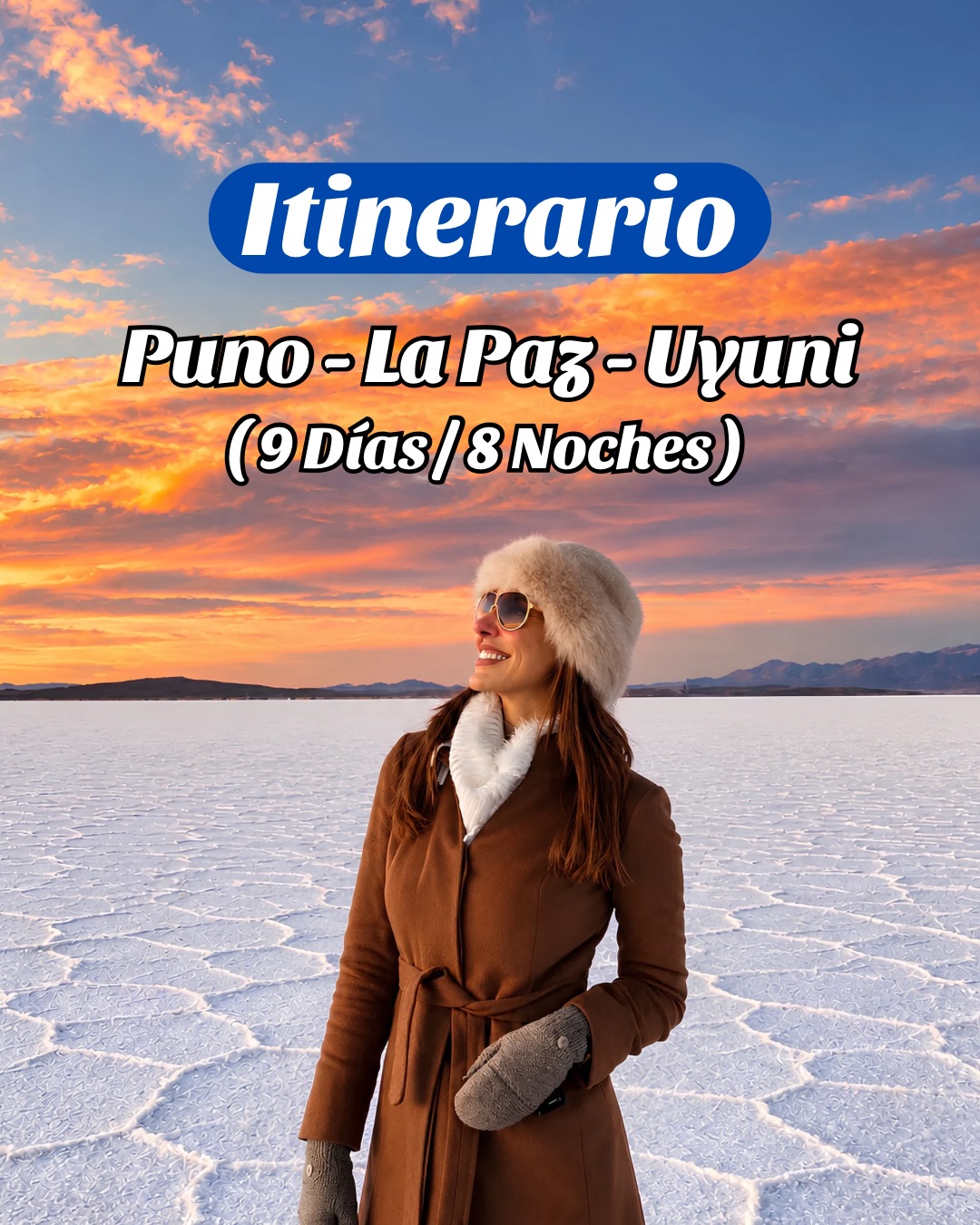 Bolivian Altiplano Adventure: Puno, La Paz, and Uyuni