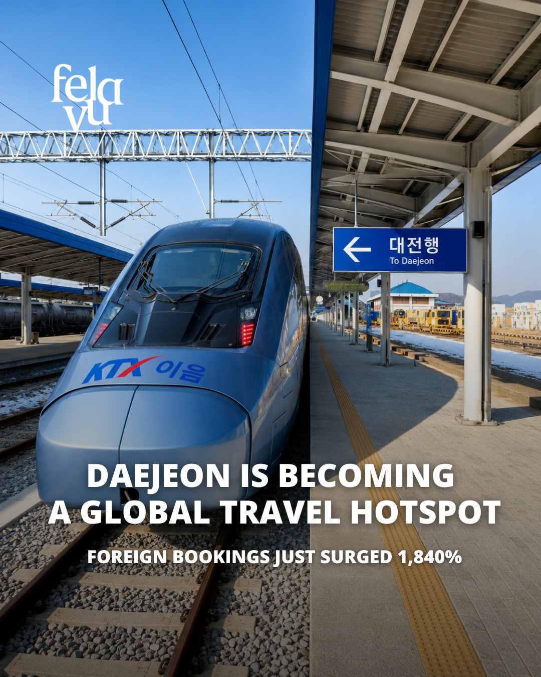 Daejeon's Green Spaces and Sweet Treats