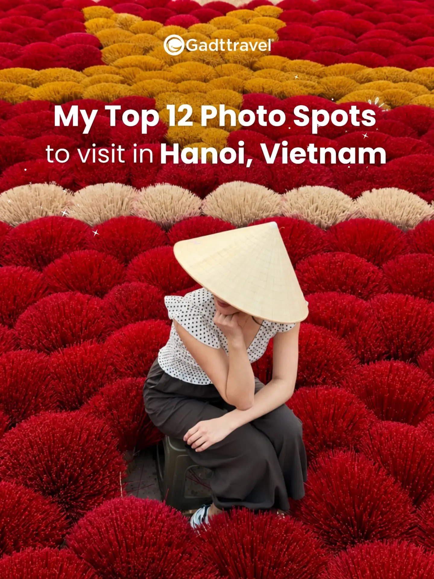 Hanoi's Top 11 Photo-Worthy Spots