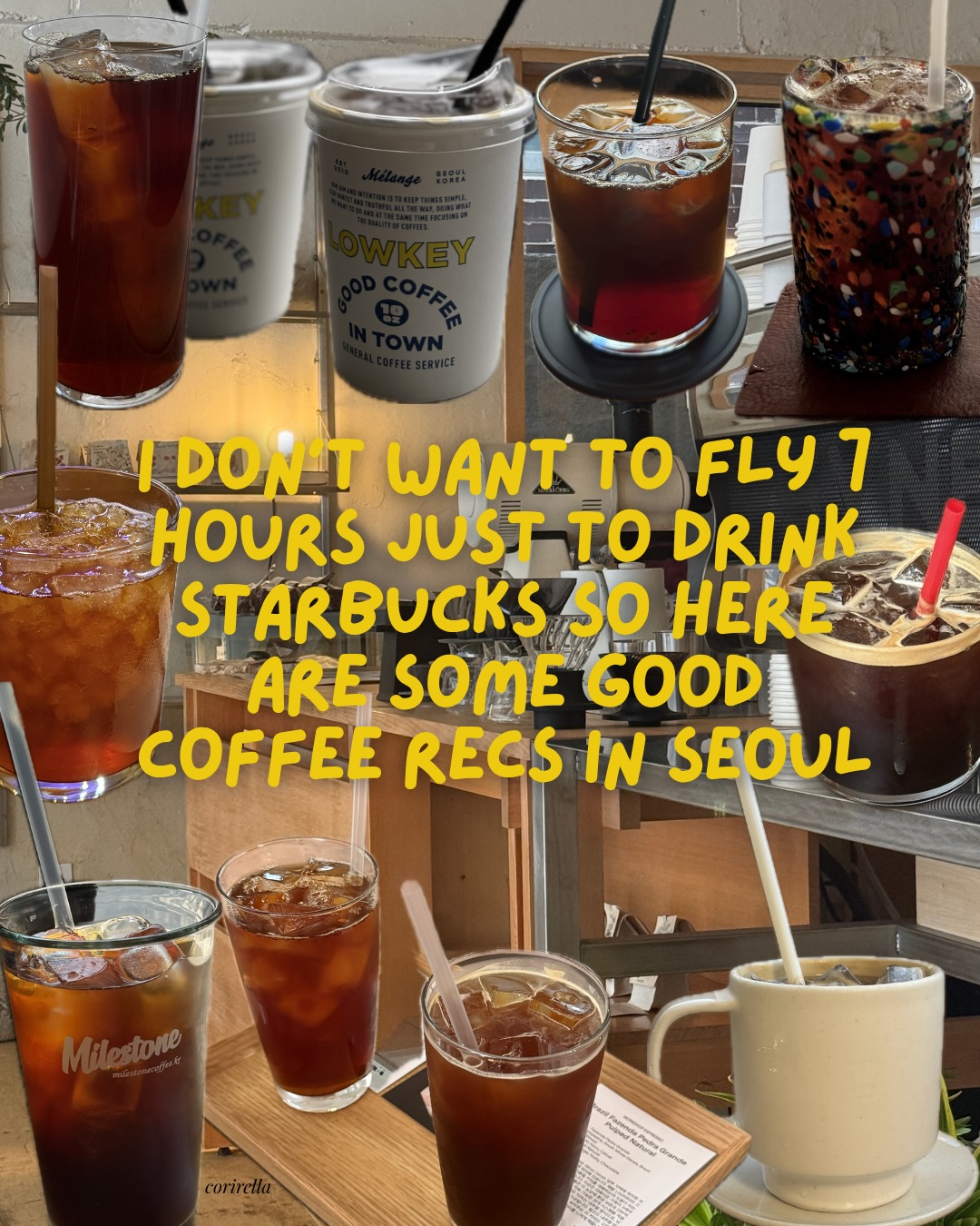 Seoul's Top Coffee Roasters For Bean Enthusiasts