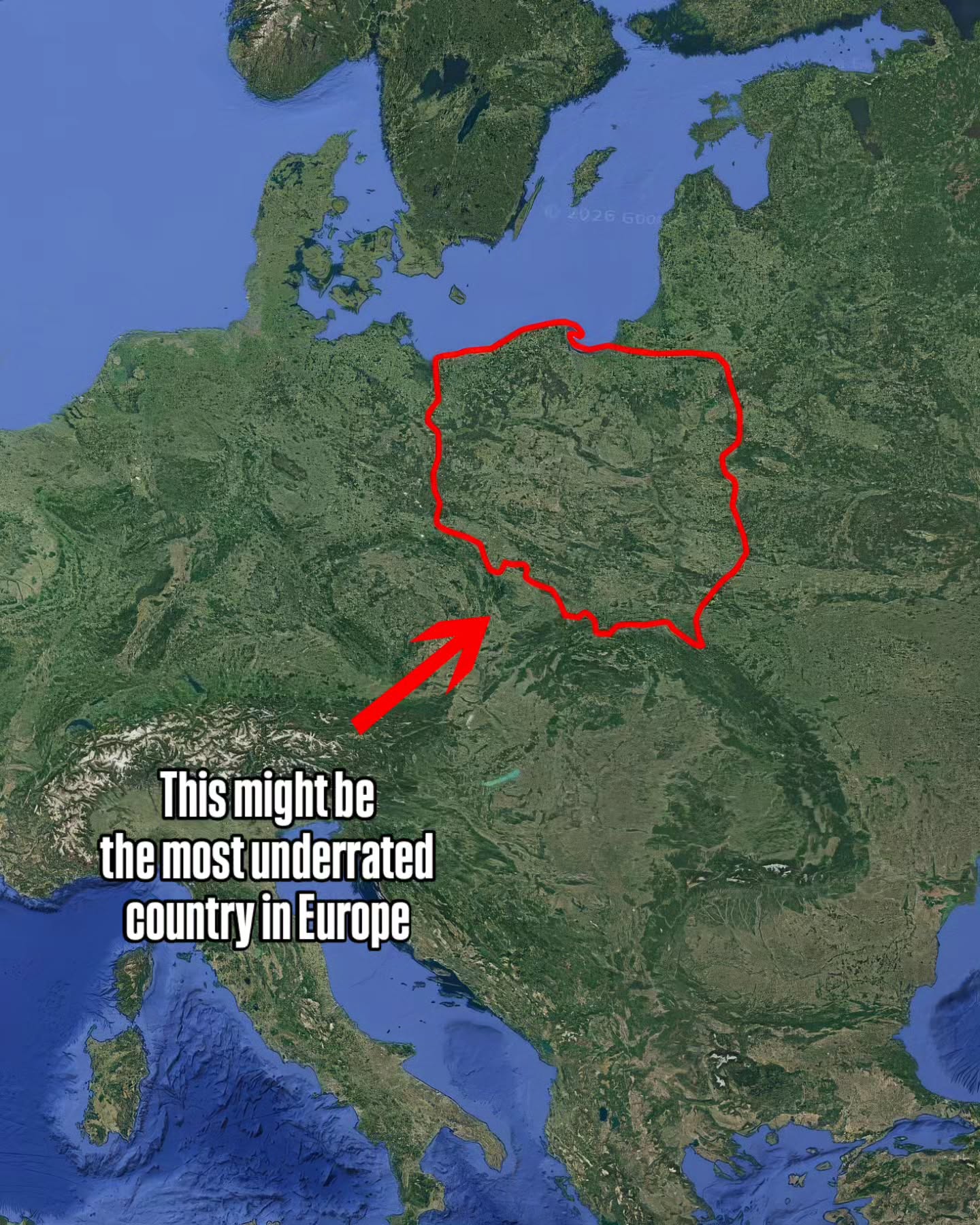 Poland's Natural Beauty and Historical Wonders