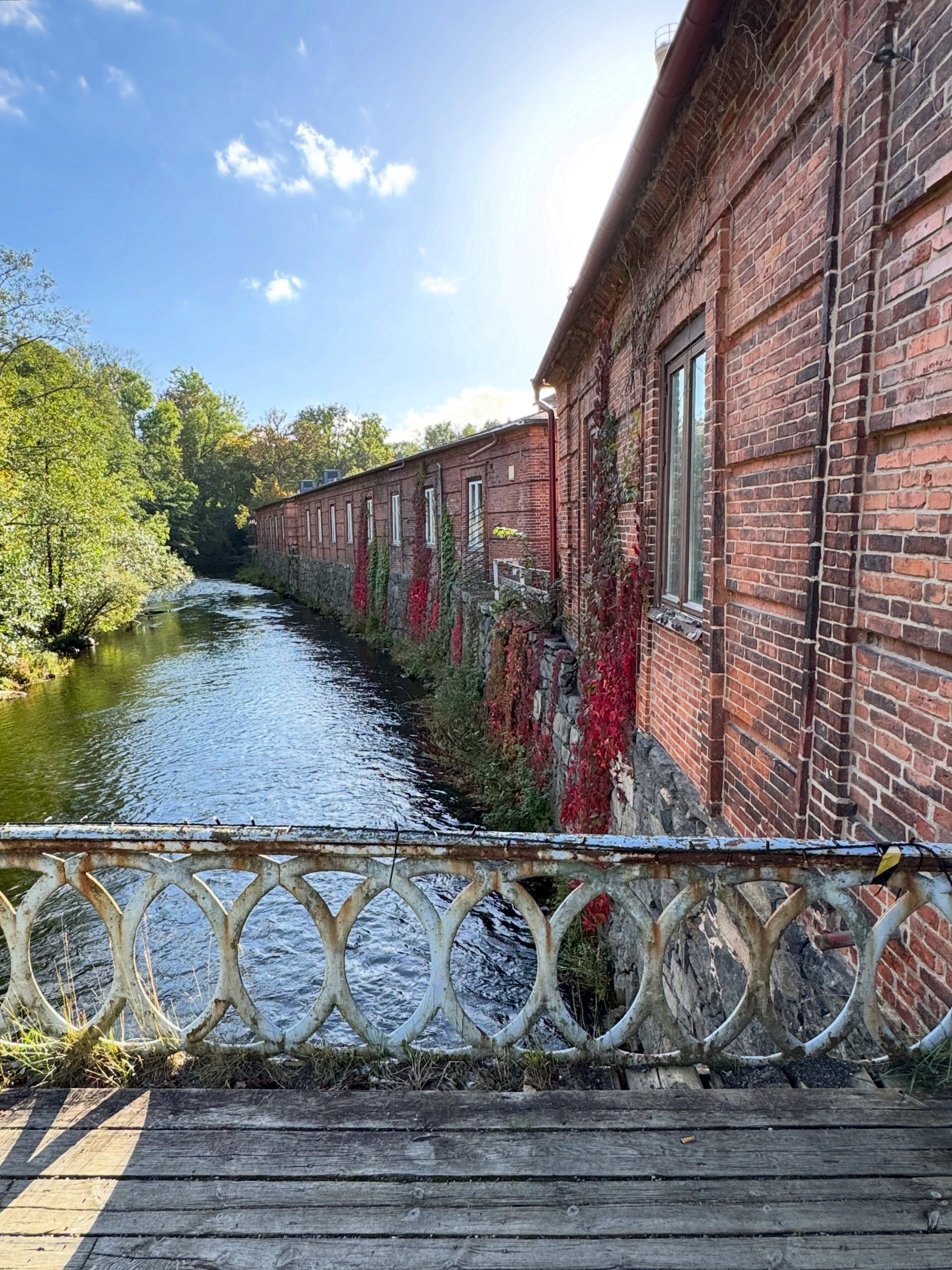 Jonsered's Revitalized Factory and Garden Attractions
