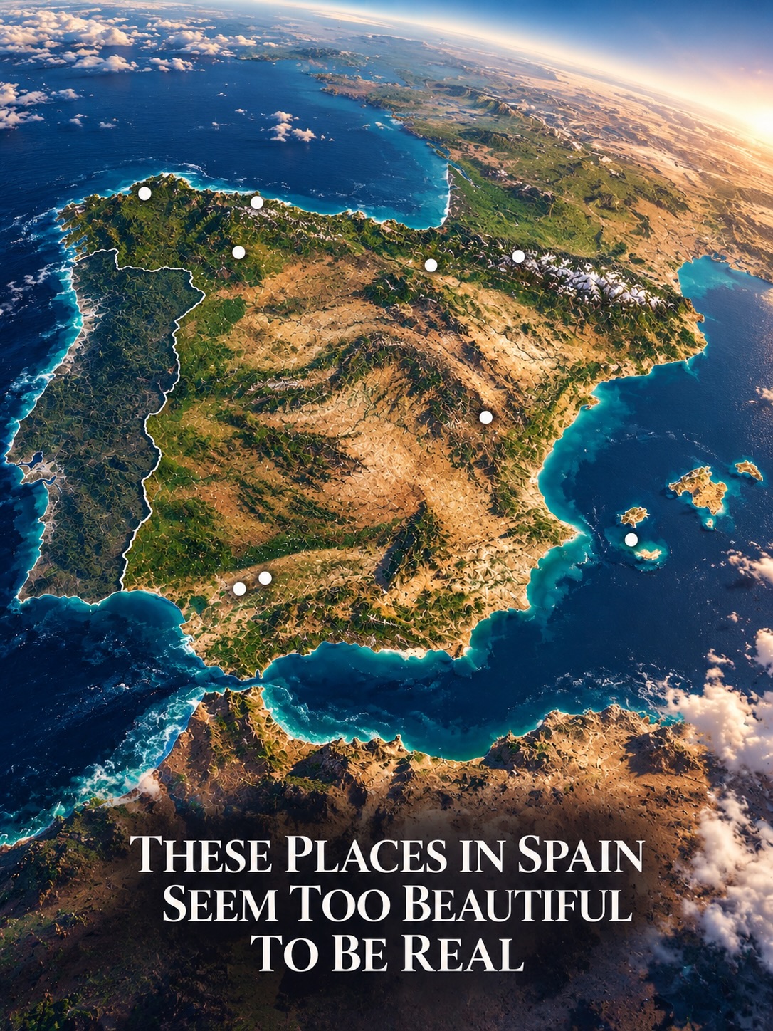 Nine Unforgettable Spanish Destinations To Explore