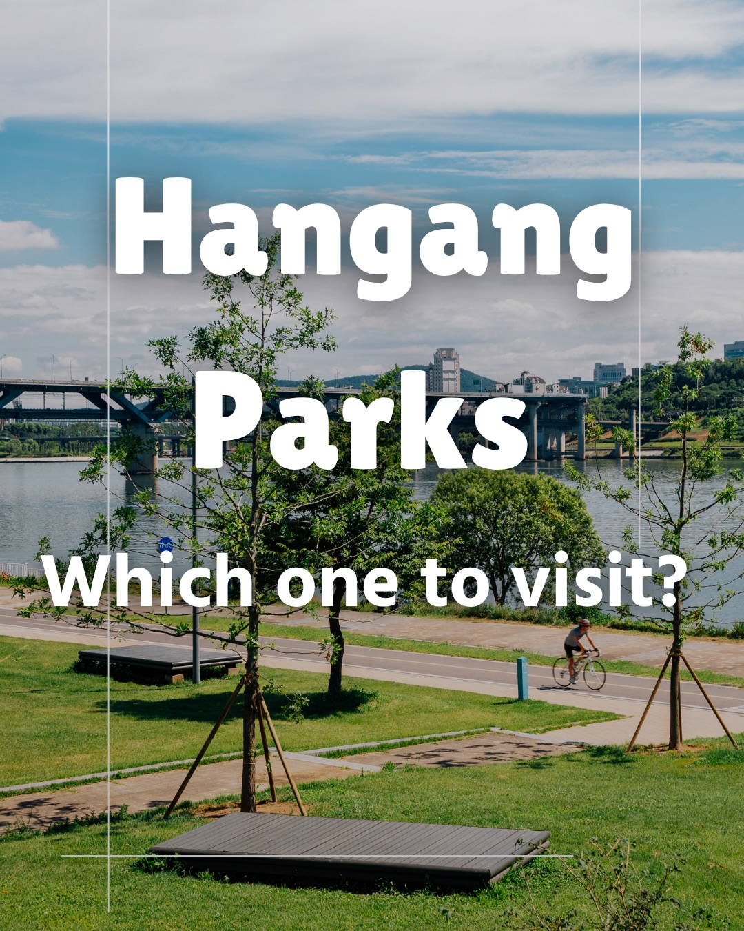 Seoul Hangang Parks: Picnics, Views, and Local Flavors