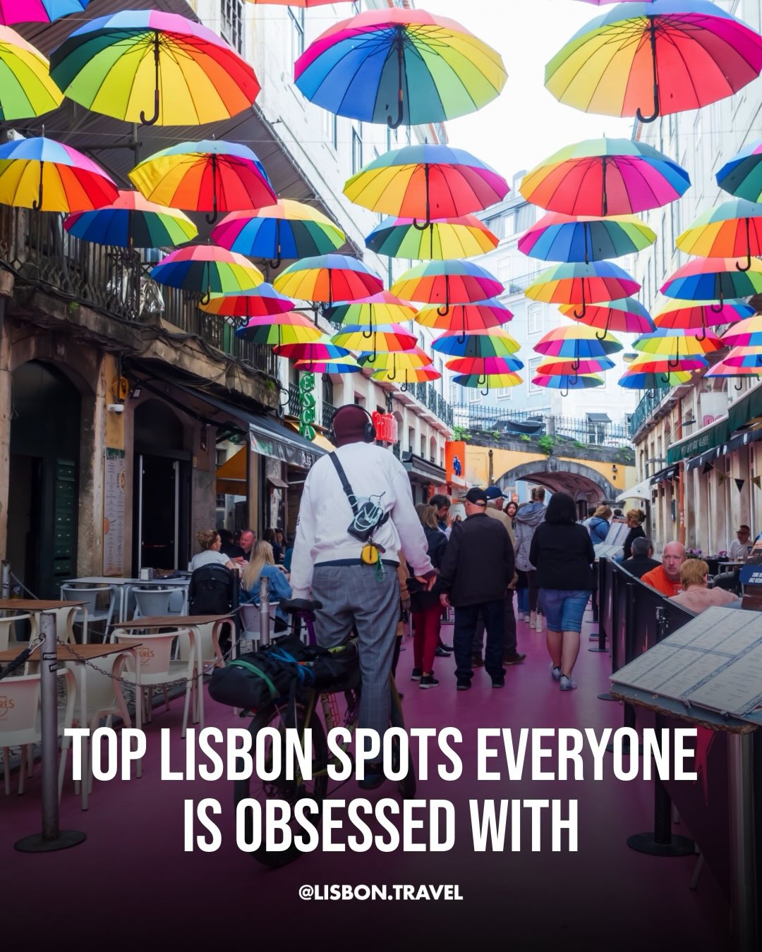 Lisbon's Best Views, Cafes, Markets, and More