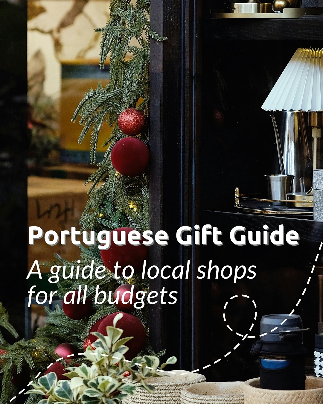Lisbon's Portuguese Shops For Unique Christmas Gifts