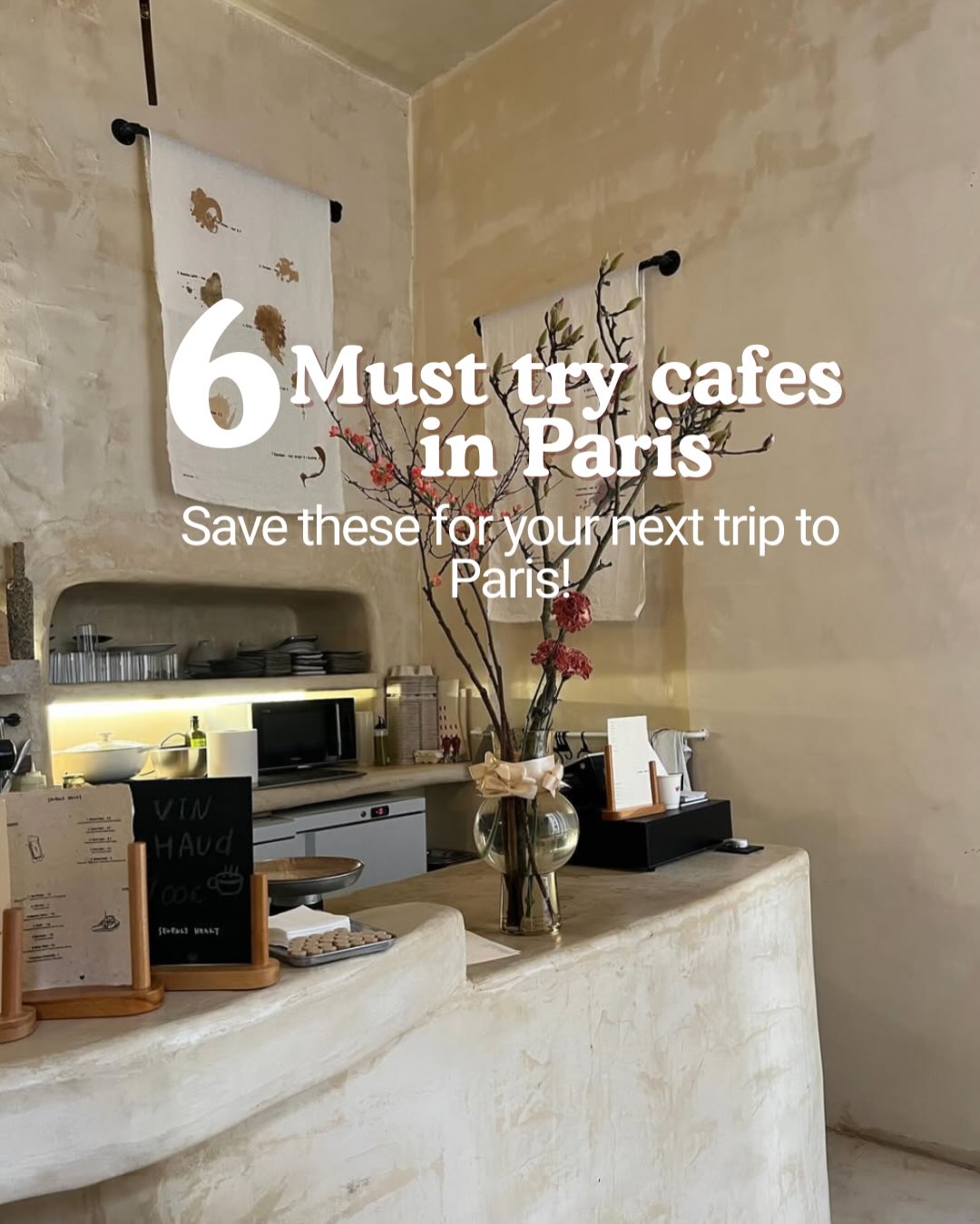 Six Must-Try Cafes in Paris