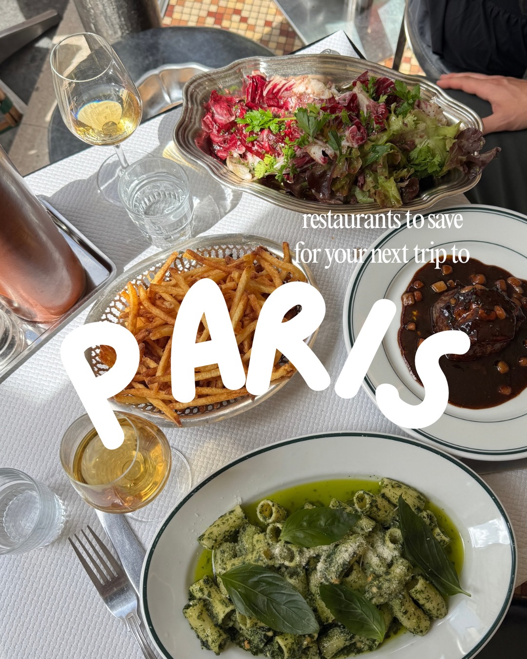 Parisian Dining Spots Offering Diverse Culinary Experiences