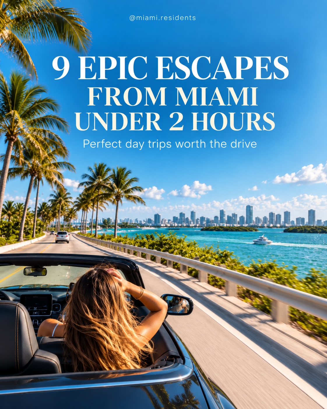 South Florida Escapes Under a Two-Hour Drive