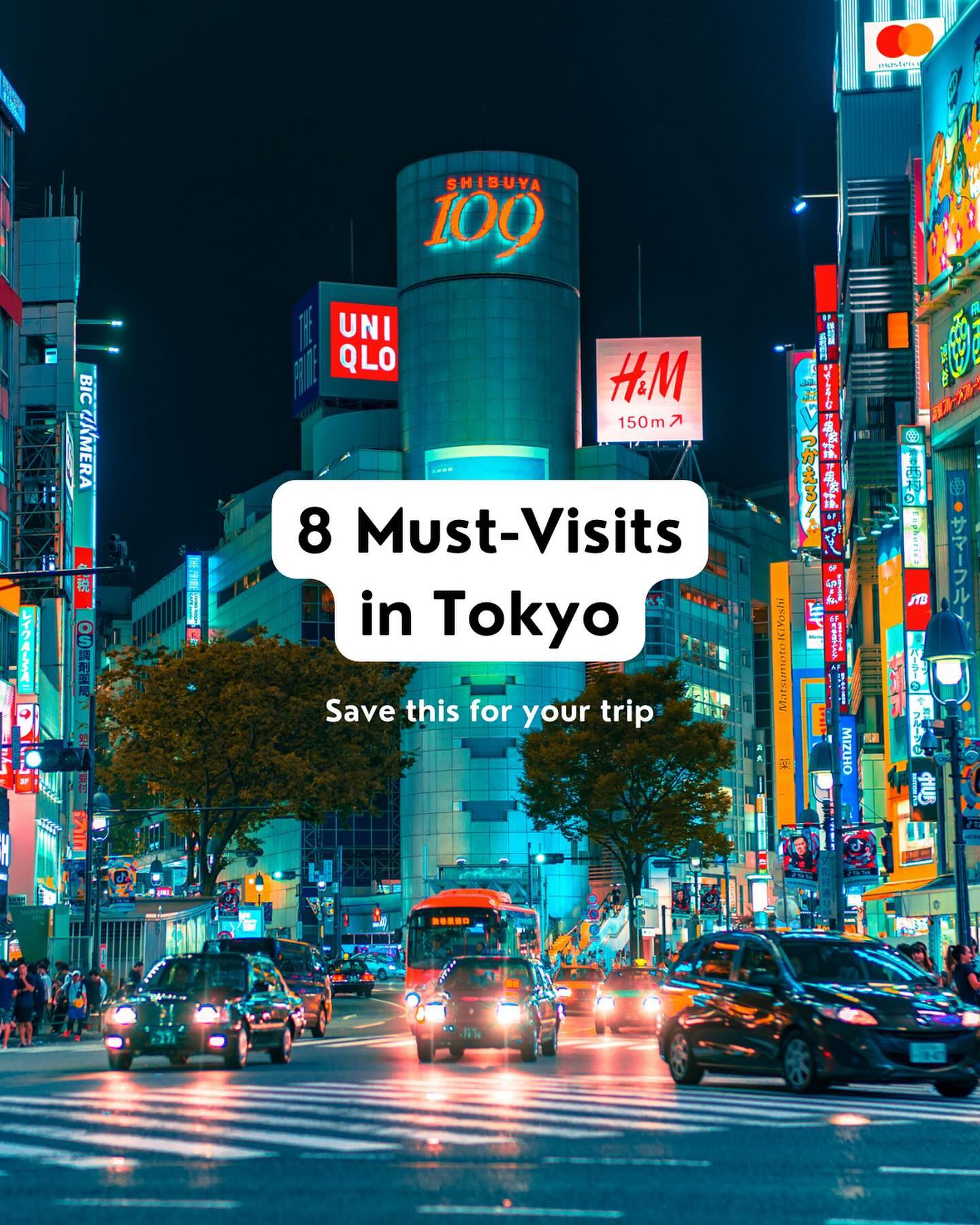 Tokyo's Top Attractions for First-Time Visitors