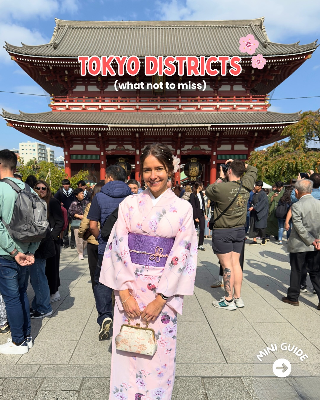 Explore Tokyo Districts: Sights, Bites, and Stays