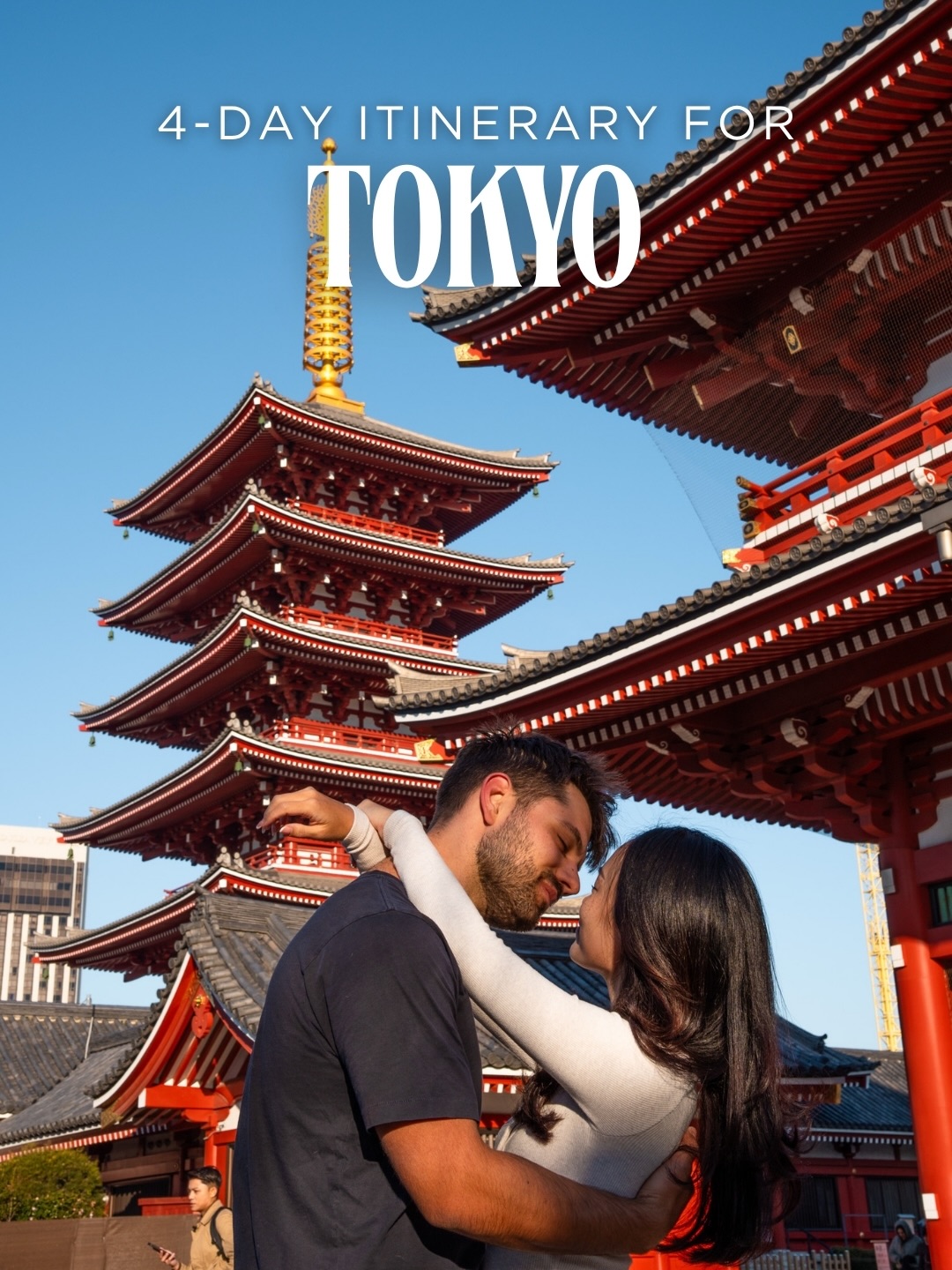 Tokyo: A 4-Day Itinerary Of Culture, Cuisine, And Commerce