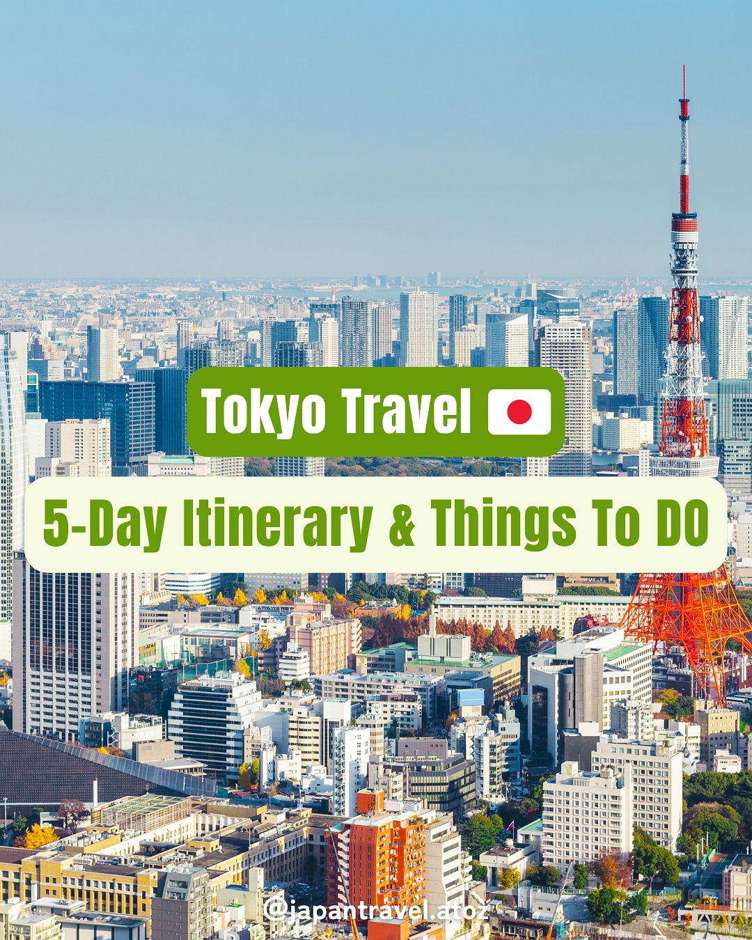 Tokyo's Top Attractions for First-Time Visitors