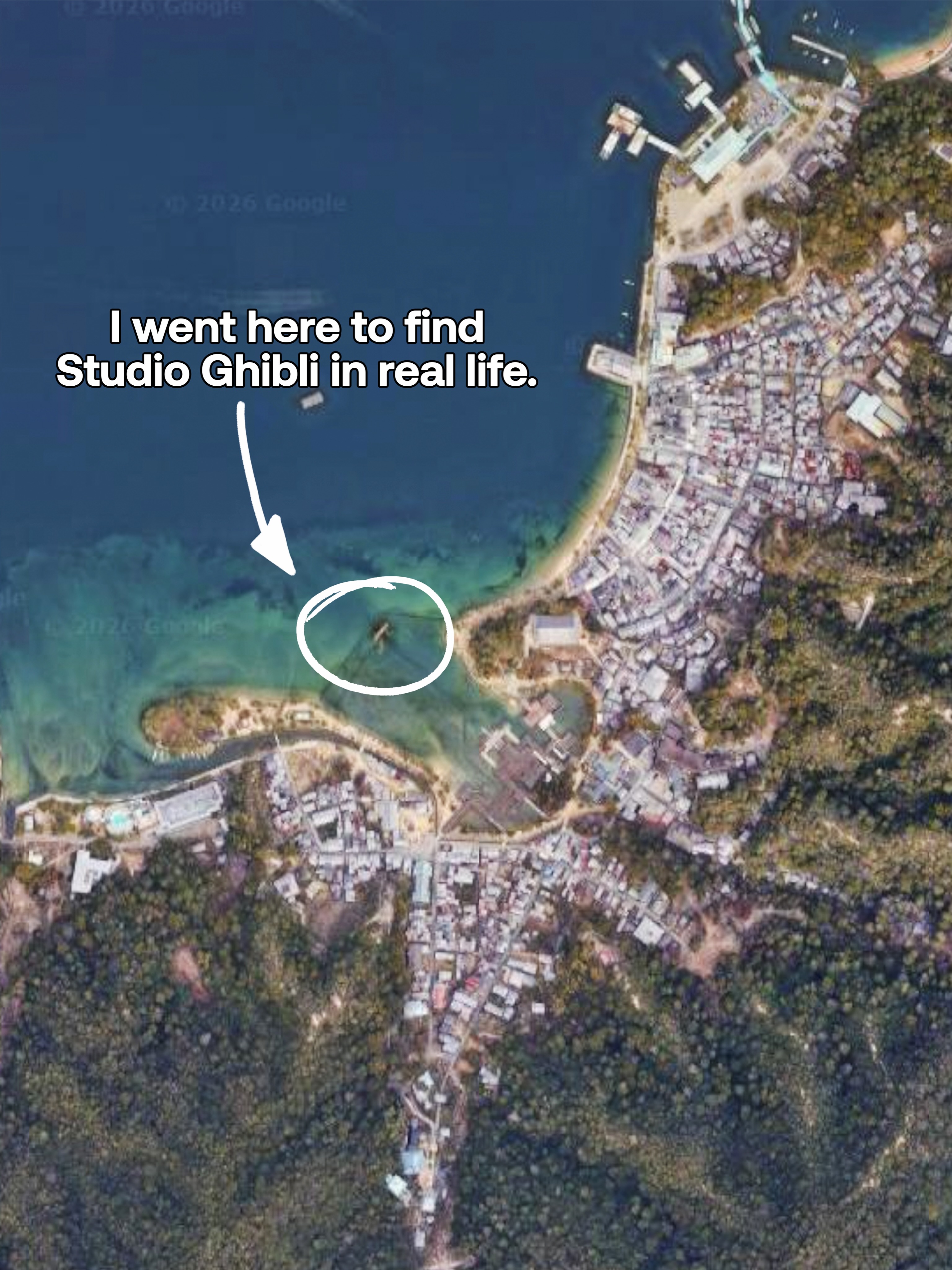 Real-Life Locations Resembling Fictional Worlds