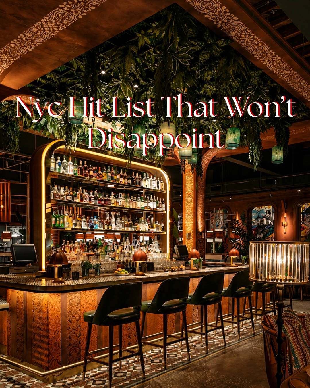 NYC's Hottest Spots: Rooftops and Nightlife
