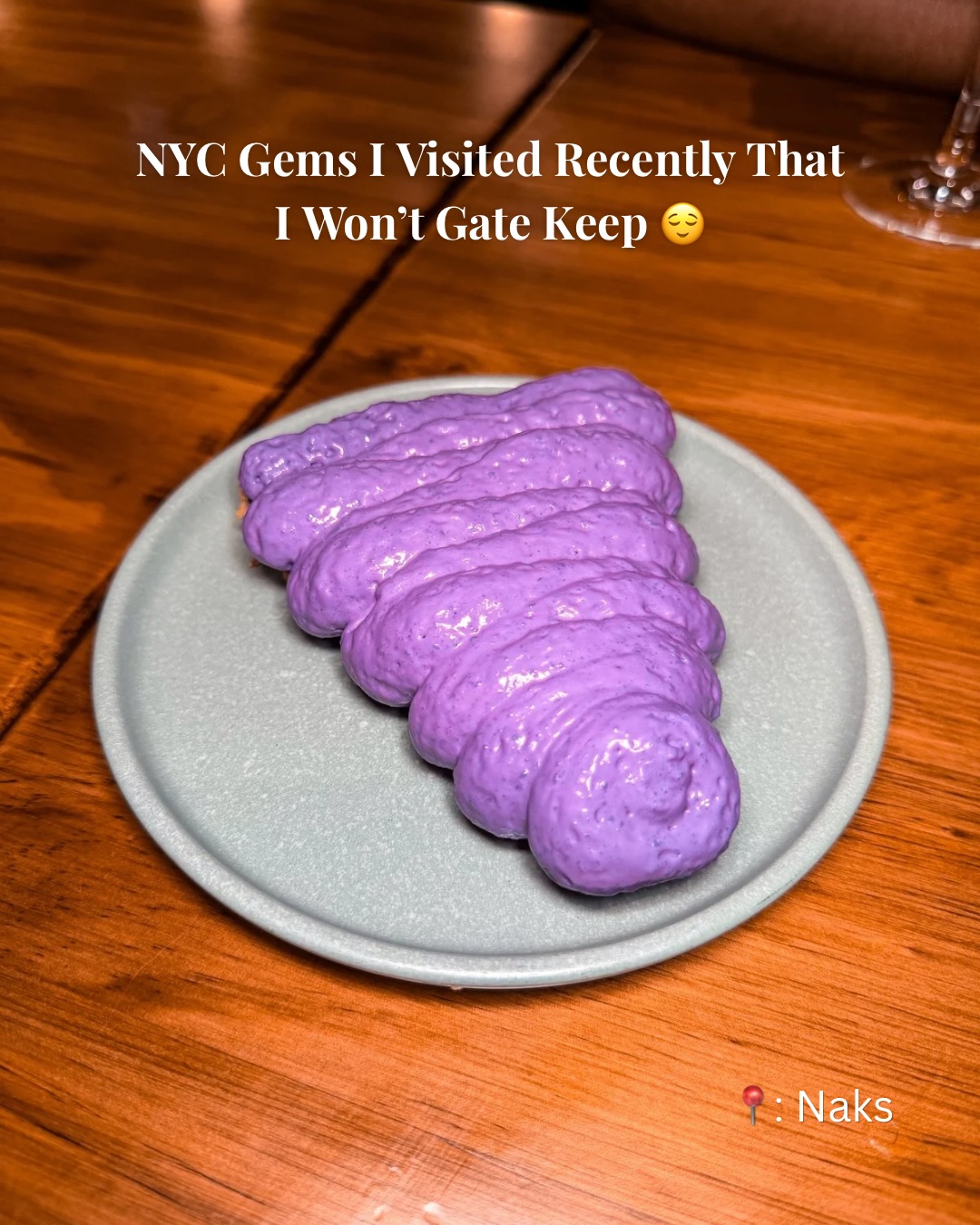 Five Hidden NYC Spots For Various Occasions