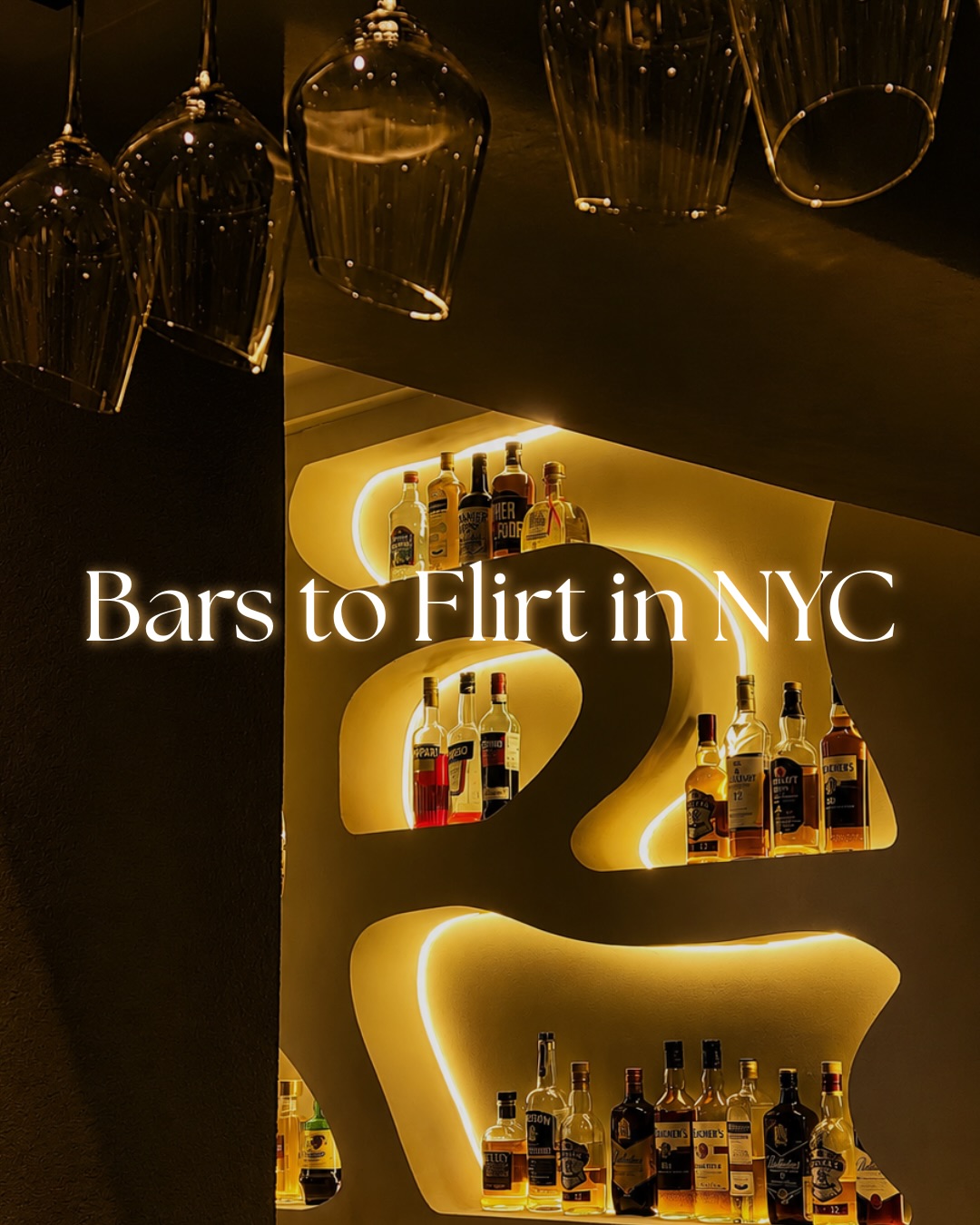 NYC Bars For Meeting New People