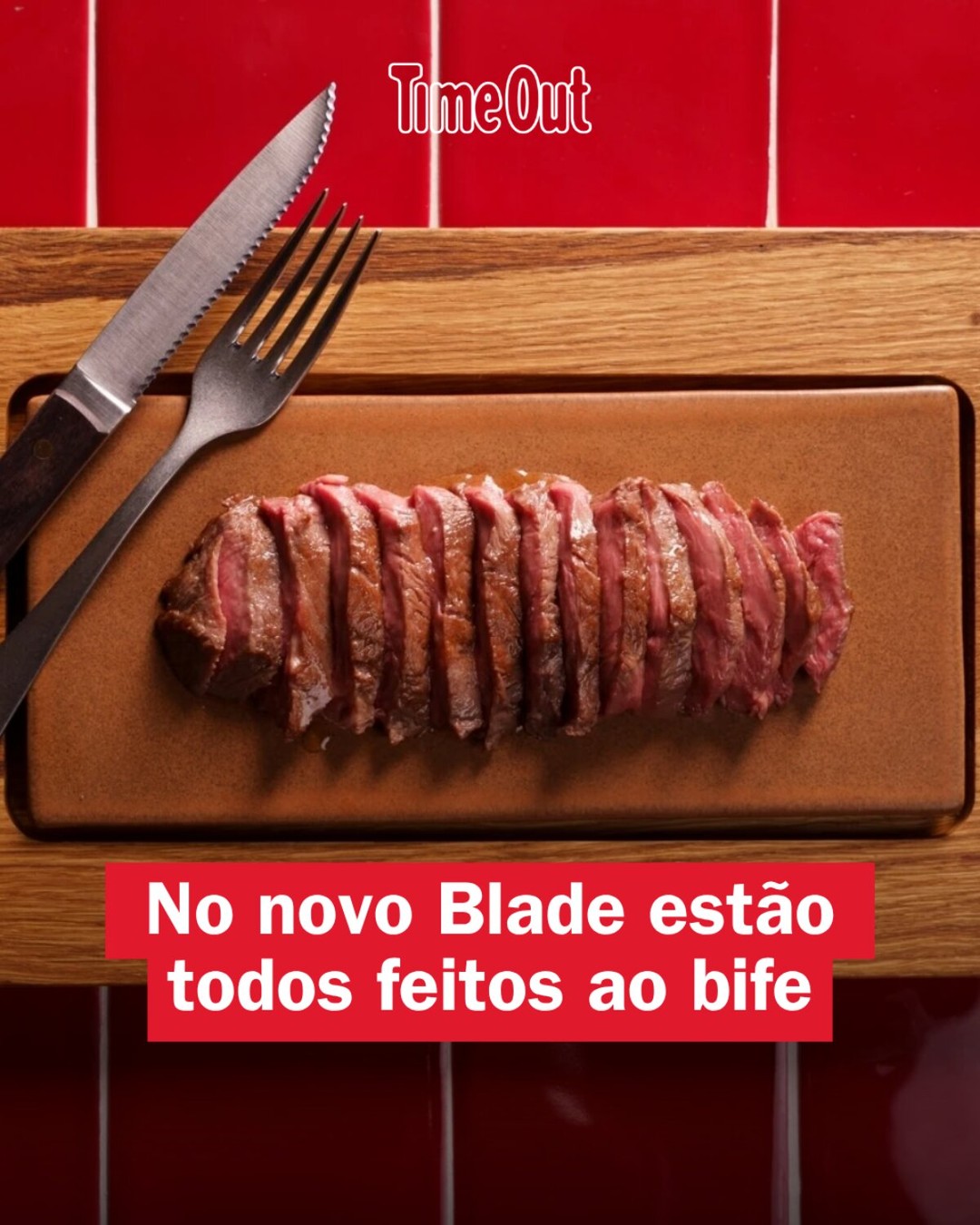 Blade Restaurant Offers Single-Dish Steak Experience