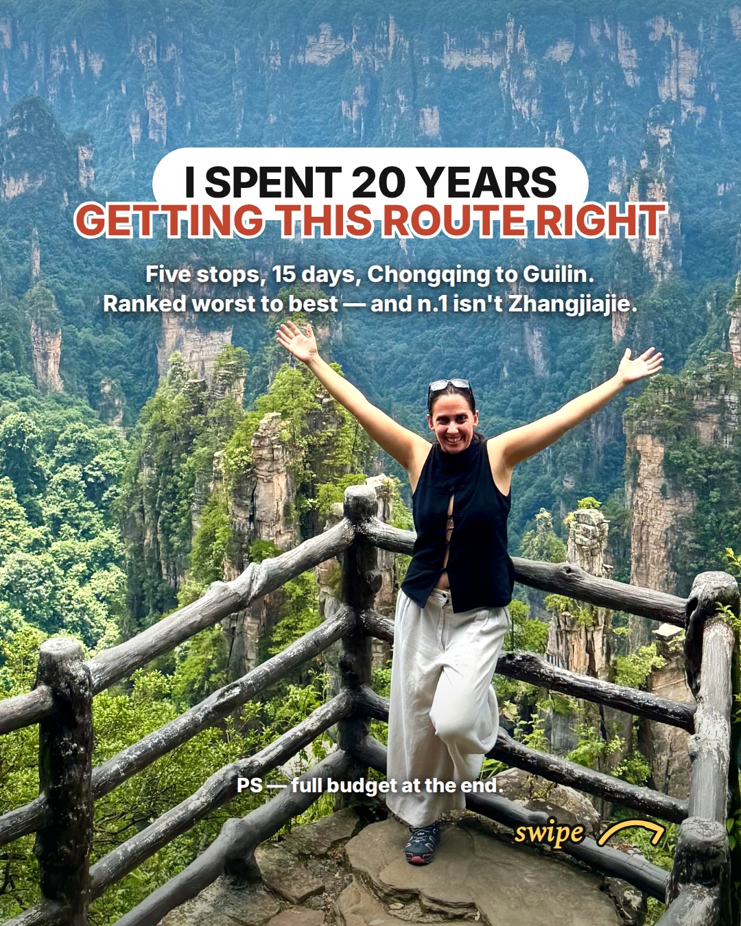 Central China's Scenic Wonders: Chongqing to Guilin
