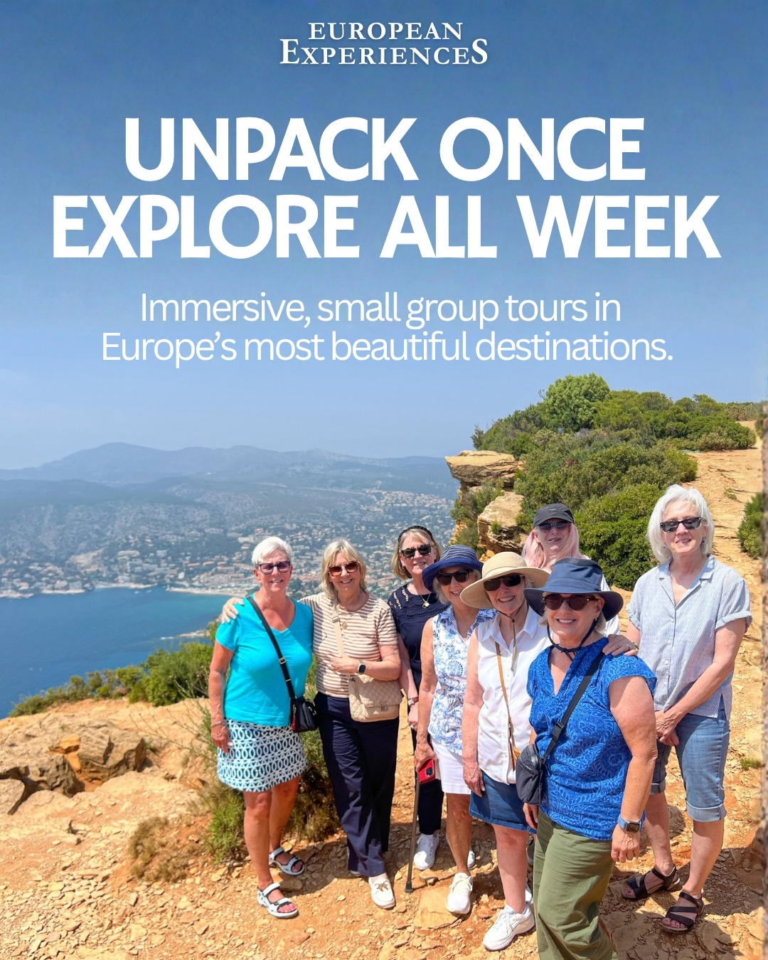 European Destinations for Immersive Cultural Experiences