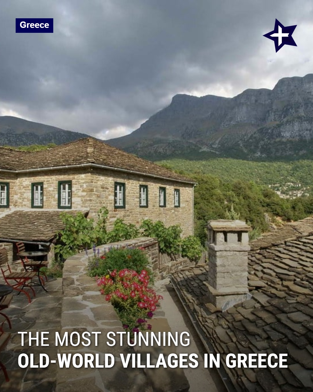 Charming Old-World Villages of Greece