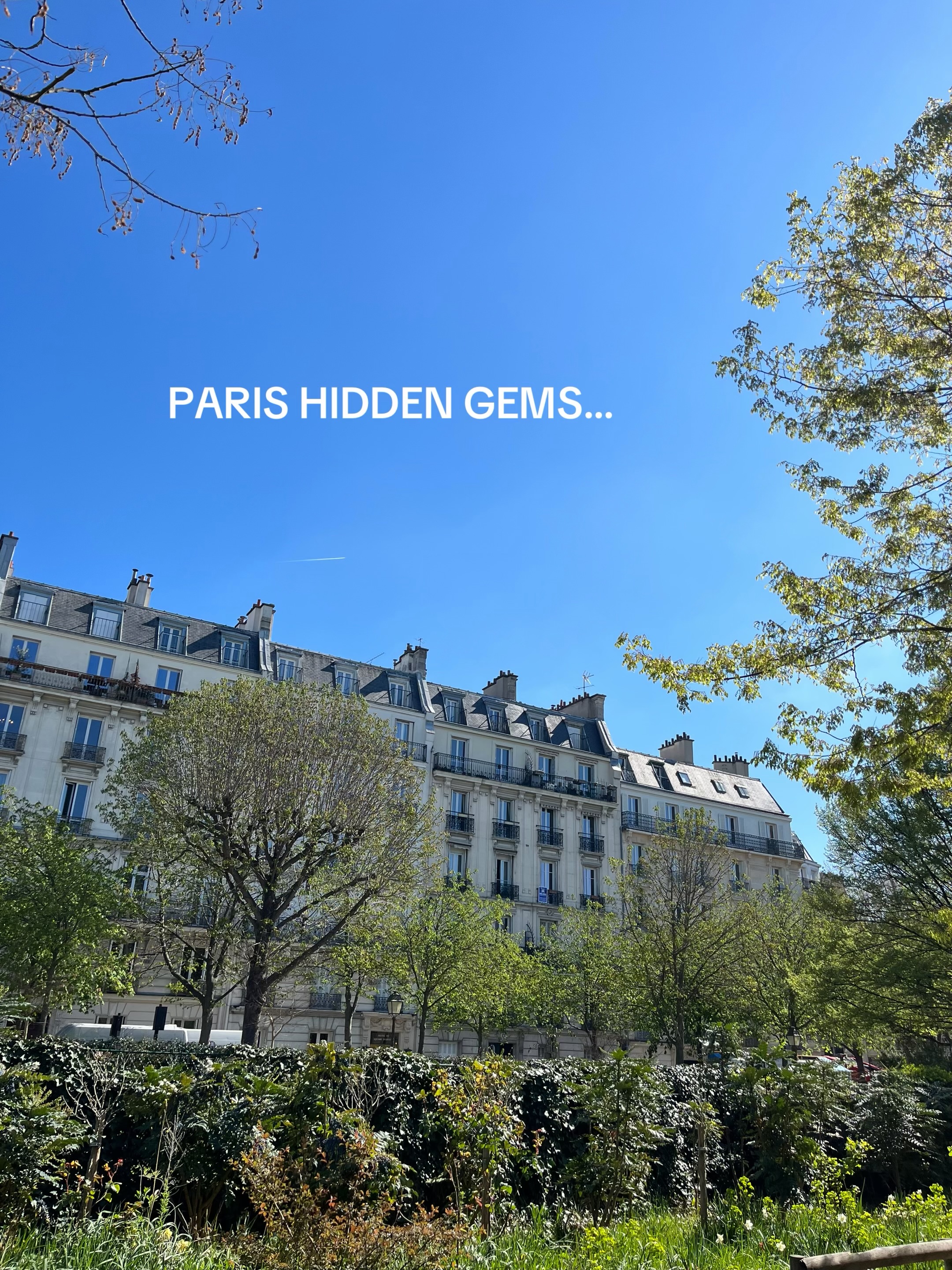 Parisian Attractions: Hidden Gems And Popular Spots