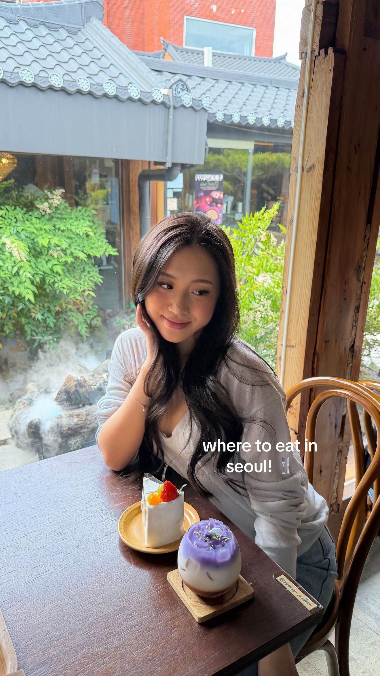 Seoul's Diverse Dining and Cafe Scene
