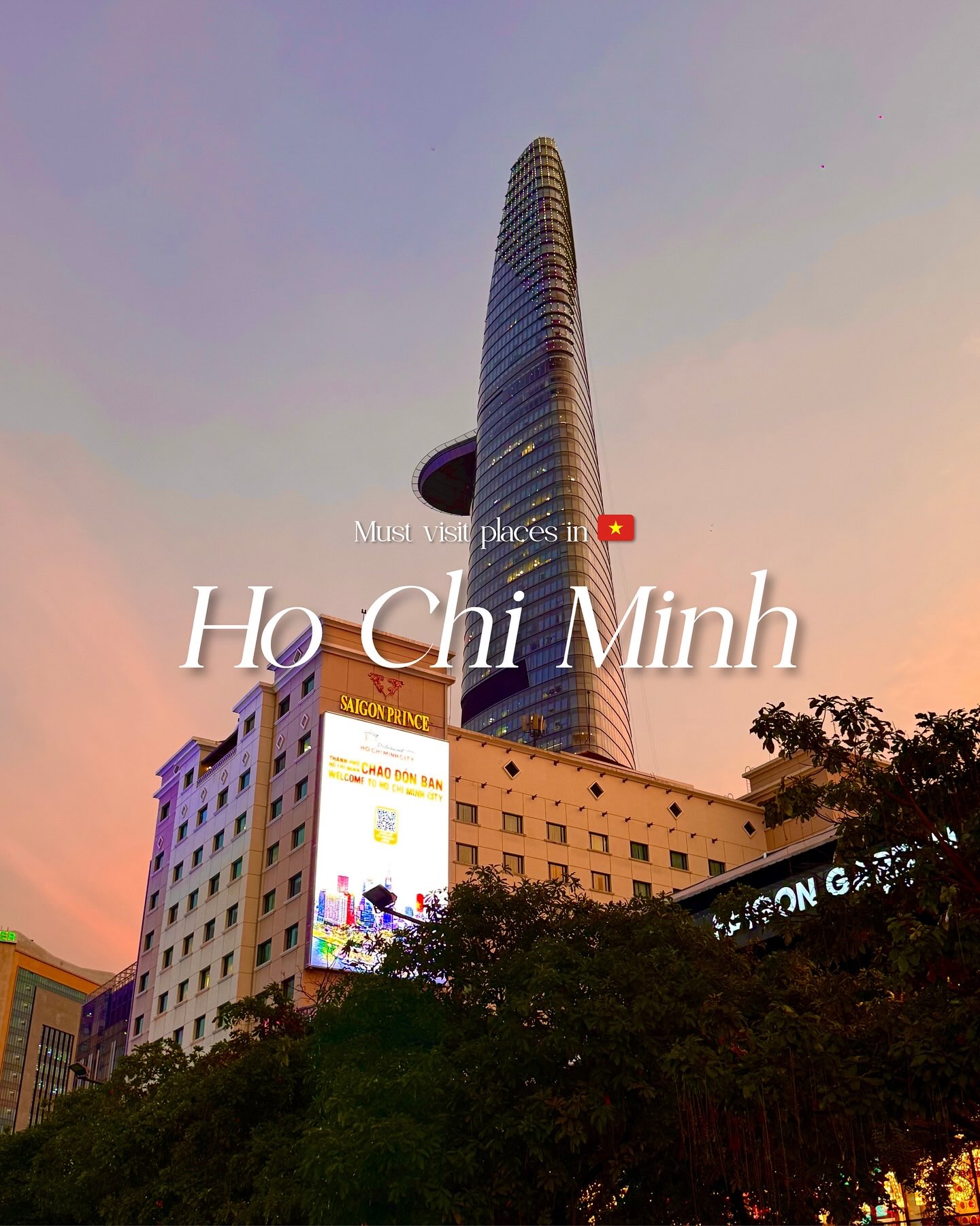 Ho Chi Minh City's Top Attractions: Culture, Cuisine & Charm