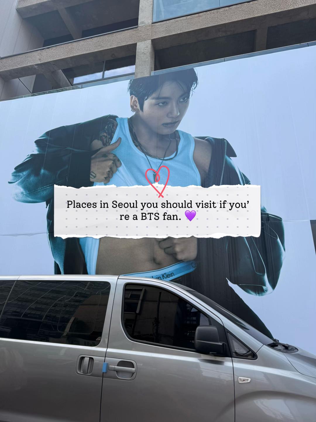 Seoul's Top Spots for BTS Fans and K-Pop Lovers