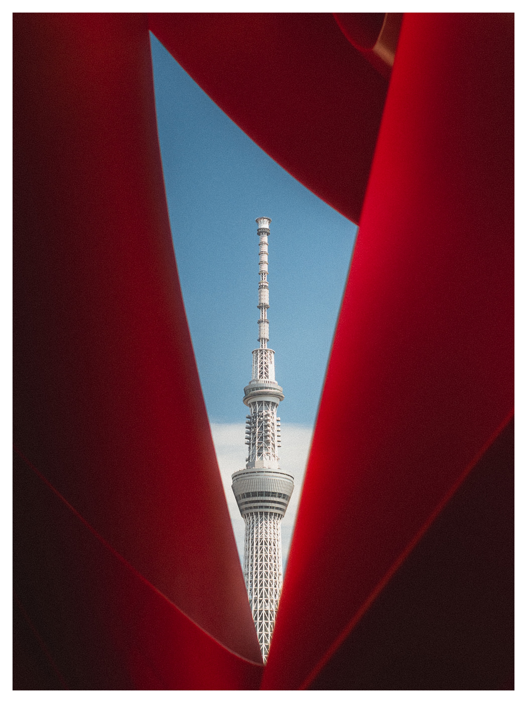 Tokyo Skytree Summer Views
