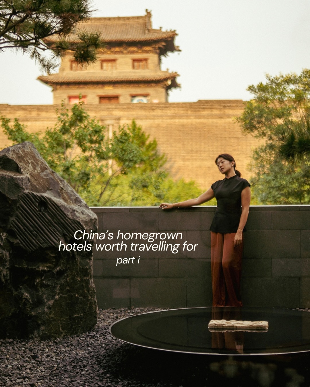 China's Unique Hotels Showcase Local Culture And Design