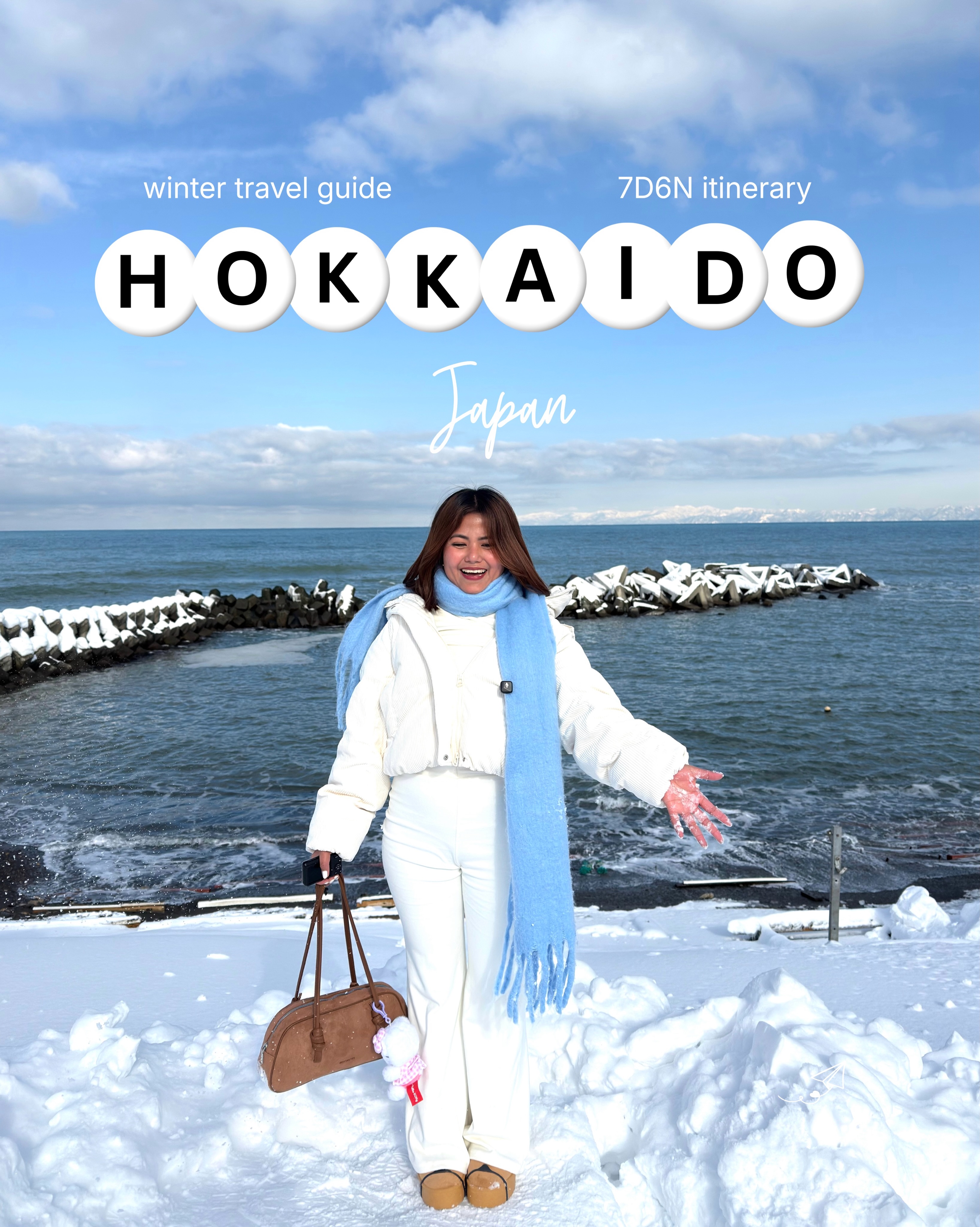 Hokkaido Winter Wonderland: A 7-Day Itinerary