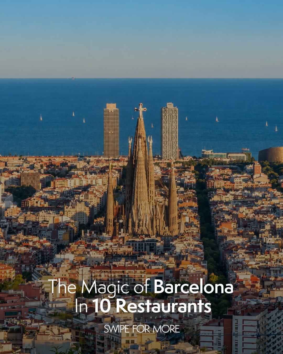 Barcelona's Diverse Culinary Destinations