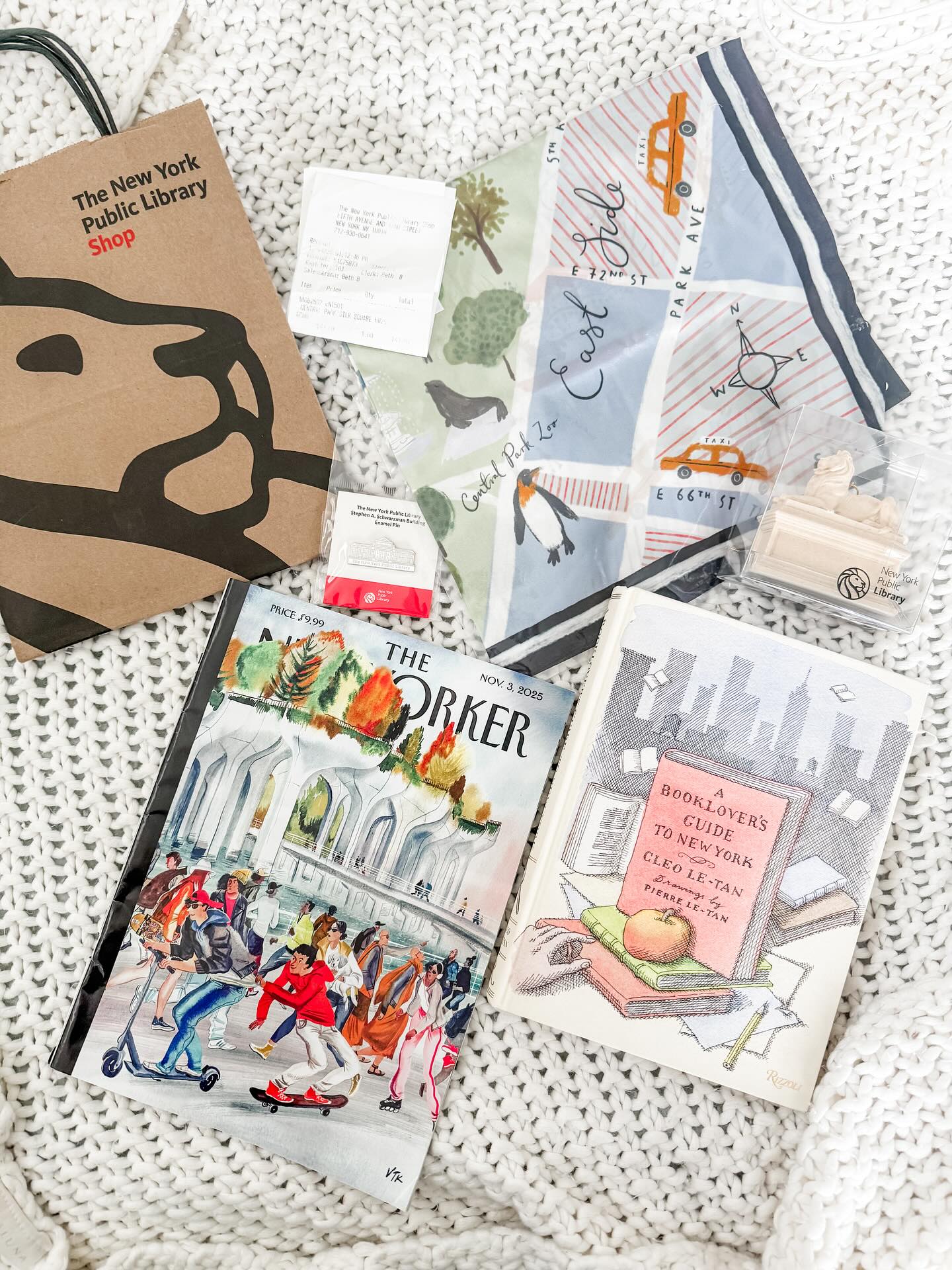 New York City Shopping Haul