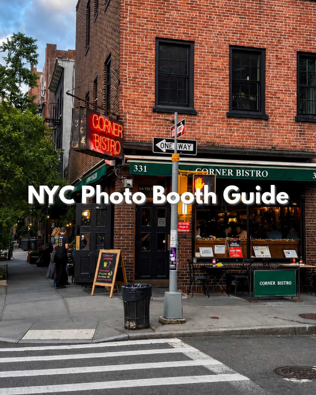 New York City's Best Photo Booth Experiences