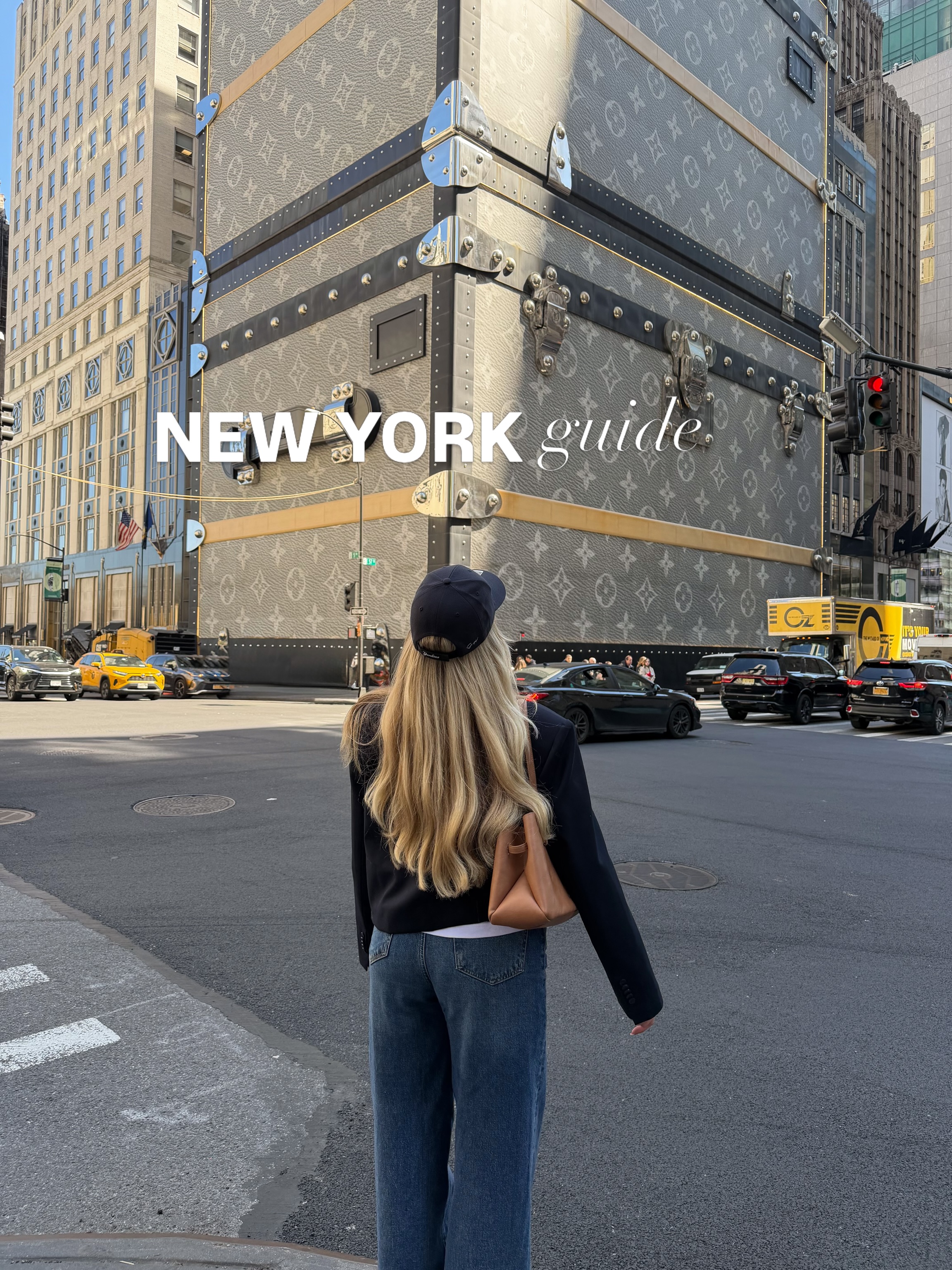 New York City Attractions and Eateries Guide
